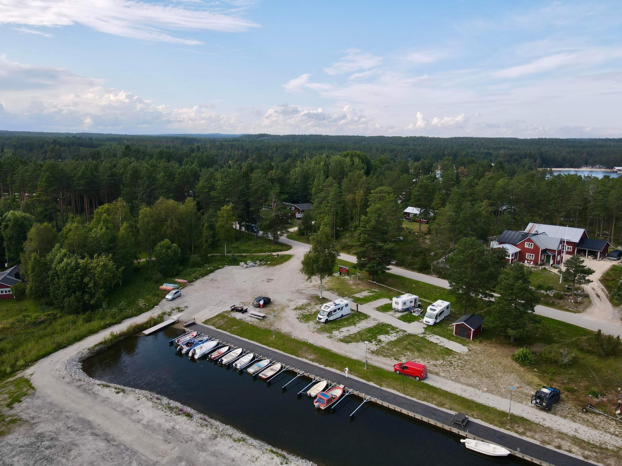 Camping Norrfjärden